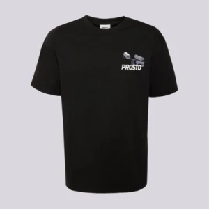 Prosto T-Shirt Cc Tv Black
