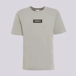 Prosto T-Shirt Closs Grey