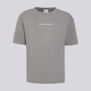 Prosto T-Shirt Pills Gray szary