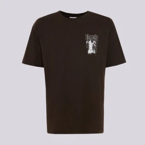 Prosto T-Shirt Shadow Washed Black