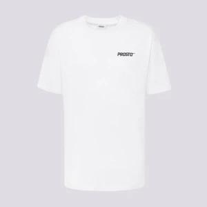 Prosto T-Shirt Wear The Street White