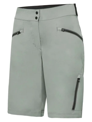 Protective Bermudy funkcyjne "Lite" w kolorze zielonym rozmiar: 40