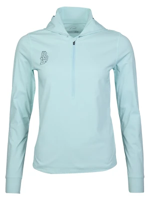 Protective Bluza funkcyjna "Hollow Sky" w kolorze turkusowym rozmiar: 44