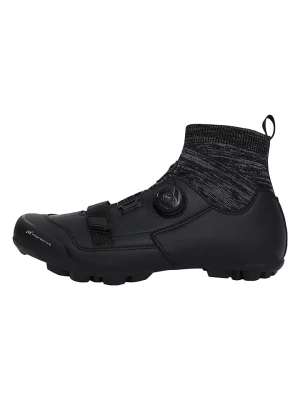 Protective Buty kolarskie "Steel Toe" w kolorze czarnym rozmiar: 41