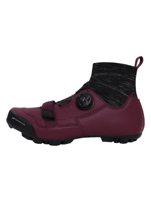Protective Buty kolarskie "Steel Toe" w kolorze czerwonym rozmiar: 38
