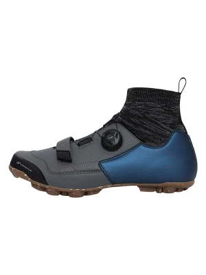 Protective Buty kolarskie "Steel Toe" w kolorze turkusowym rozmiar: 43