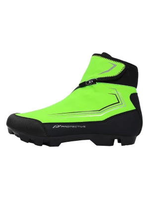 Protective Buty kolarskie "Twist" w kolorze zielonym rozmiar: 42