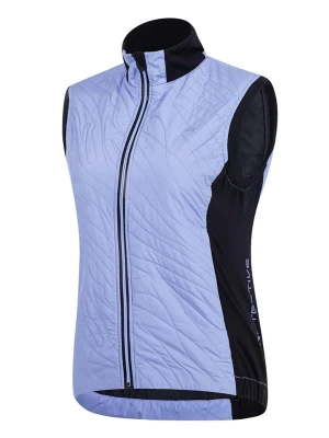 Protective Kamizelka hybrydowa "Hunter" w kolorze fioletowo-czarnym rozmiar: 40