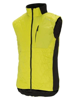 Protective Kamizelka hybrydowa "Scope" w kolorze czarno-żółtym rozmiar: XL