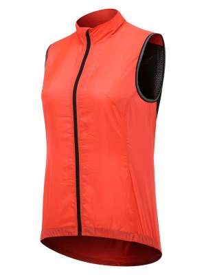 Protective Kamizelka kolarska "Ride" w kolorze czerwonym rozmiar: 36