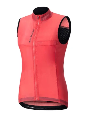 Protective Kamizelka kolarska "Vento" w kolorze czerwonym rozmiar: 40