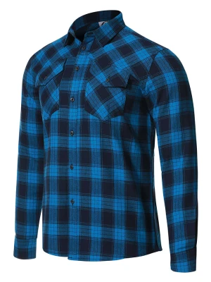 Protective Koszula funkcyjna "Rockabilly" w kolorze granatowym rozmiar: XXL