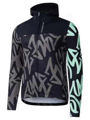 Protective Koszulka kolarska "Crew" ze wzorem rozmiar: L