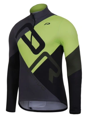 Protective Koszulka kolarska "Henry Lee" w kolorze szaro-zielonym rozmiar: XL