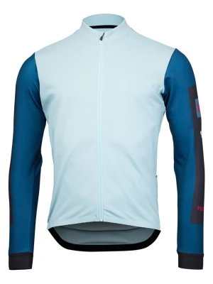 Protective Koszulka kolarska "Jameson" w kolorze niebieskim rozmiar: L