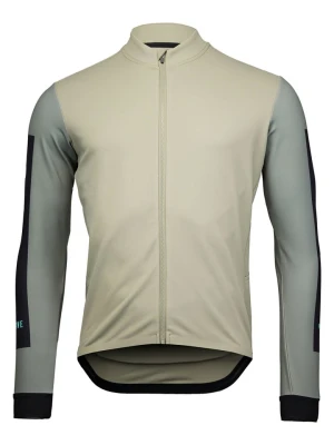 Protective Koszulka kolarska "Jameson" w kolorze oliwkowym rozmiar: L