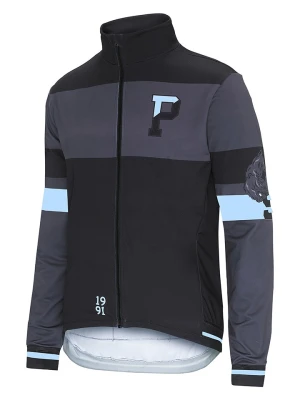 Protective Koszulka kolarska ''P-Fergus" w kolorze czarno-szarym rozmiar: 3XL