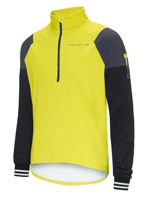 Protective Koszulka kolarska "P-Scout" w kolorze żółto-czarnym rozmiar: 3XL