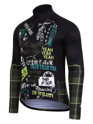 Protective Koszulka kolarska "Rude Boy" ze wzorem rozmiar: L