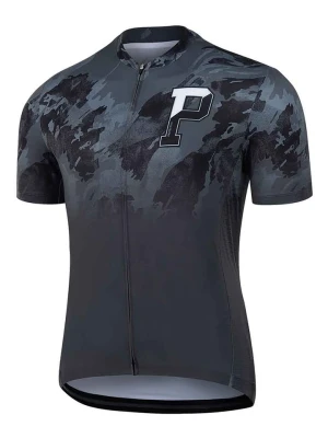 Protective Koszulka kolarska "Transform" w kolorze antracytowym rozmiar: S