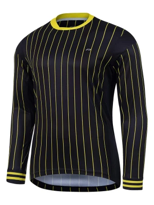 Protective Koszulka kolarska "Varsity" w kolorze antracytowym rozmiar: M