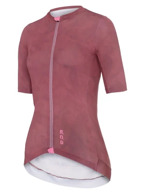 Protective Koszulka kolarska w kolorze różowym rozmiar: 42