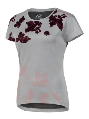 Protective Koszulka kolarska w kolorze szarym rozmiar: 40