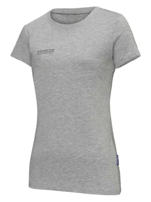 Protective Koszulka "Rod" w kolorze szarym rozmiar: L