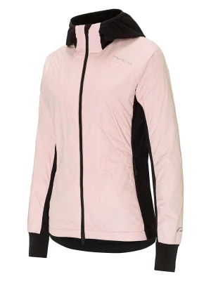 Protective Kurtka hybrydowa "Macro" w kolorze jasnoróżowo-czarnym rozmiar: 42
