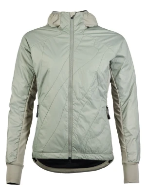 Protective Kurtka hybrydowa "Macro" w kolorze oliwkowym rozmiar: 42