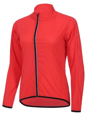 Protective Kurtka kolarska "Call Me" w kolorze czerwonym rozmiar: 38