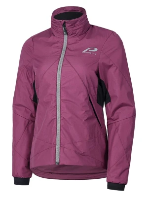 Protective Kurtka kolarska "Deep Cover" w kolorze fioletowym rozmiar: 38
