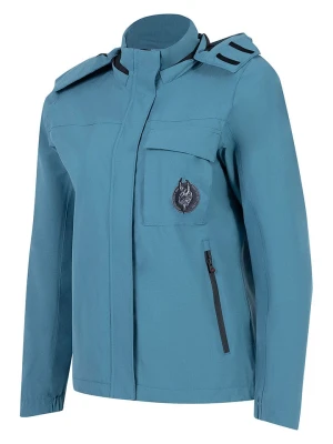 Protective Kurtka przeciwdeszczowa "Day N'Nite" w kolorze niebieskim rozmiar: 40