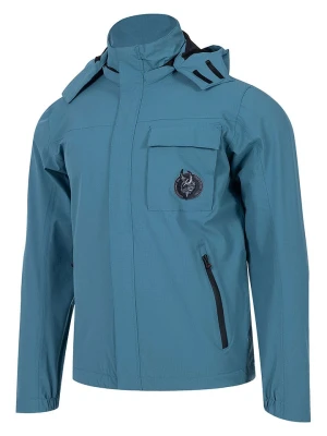 Protective Kurtka przeciwdeszczowa "Day N'Nite" w kolorze niebieskim rozmiar: L