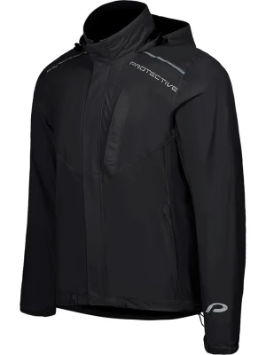 Protective Kurtka przeciwdeszczowa "P-Rain II" w kolorze czarnym rozmiar: XL