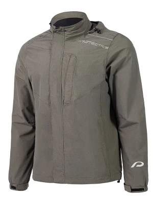 Protective Kurtka przeciwdeszczowa "Rain II" w kolorze khaki rozmiar: XL