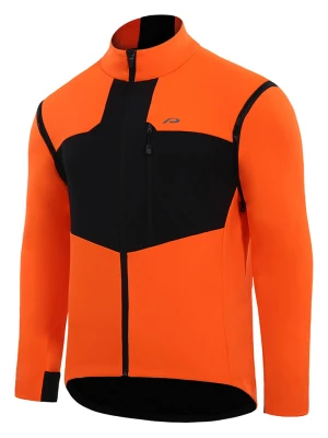 Protective Kurtka softshellowa "Fix Me" w kolorze pomarańczowym rozmiar: 3XL