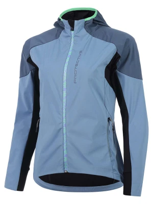 Protective Kurtka softshellowa ''P-Off the Map'' w kolorze błękitnym rozmiar: 36