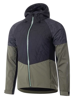 Protective Kurtka zimowa ''P-Flash'' w kolorze czarno-oliwkowym rozmiar: L