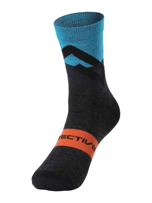 Protective Skarpety kolarskie "Stain" w kolorze granatowo-niebieskim rozmiar: 40-43