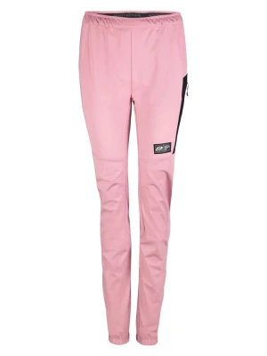 Protective Spodnie funkcyjne "Rock" w kolorze jasnoróżowym rozmiar: 44