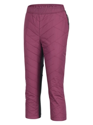 Protective Spodnie funkcyjne "Tramp" w kolorze fioletowo-czarnym rozmiar: 38