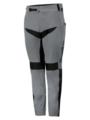 Protective Spodnie funkcyjne w kolorze szaro-czarnym rozmiar: S