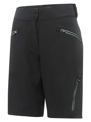 Protective Szorty funkcyjne w kolorze czarnym rozmiar: 38