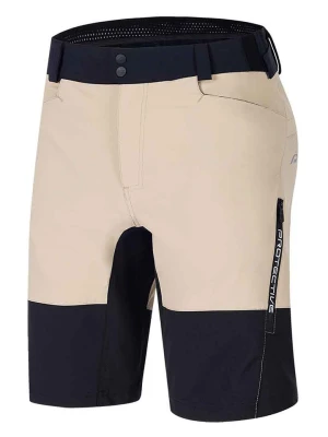 Protective Szorty kolarskie "Bounce II" w kolorze beżowym rozmiar: M