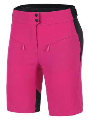 Protective Szorty kolarskie "Bounce" w kolorze różowym rozmiar: 44