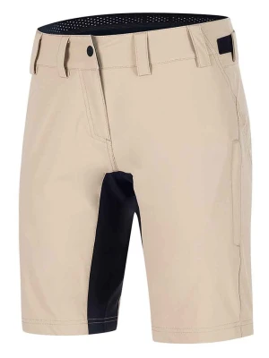 Protective Szorty kolarskie "Flying High" w kolorze beżowym rozmiar: 46