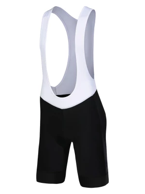 Protective Szorty kolarskie "Icon" w kolorze czarno-białym rozmiar: XL