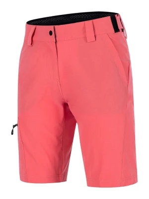 Protective Szorty kolarskie "Sound" w kolorze czerwonym rozmiar: 40