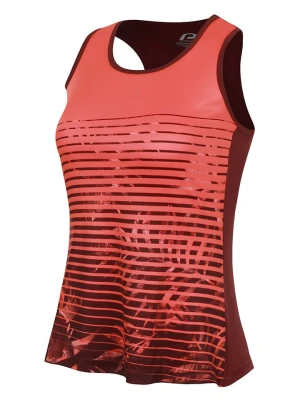 Protective Top kolarski "Roses For Me" w kolorze czerwonym rozmiar: 48